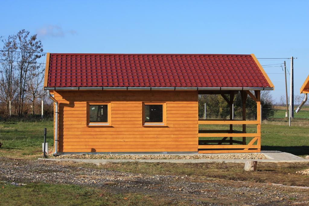 Pusztaeldorado Tiszagyenda Exterior photo
